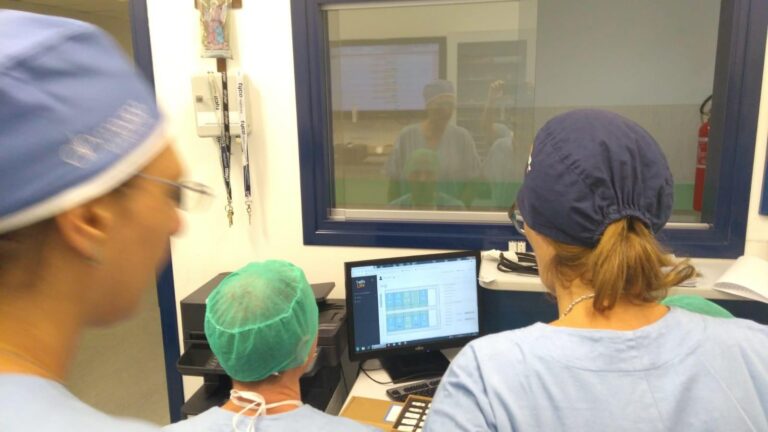 Le performance nella logistica del paziente chirurgico