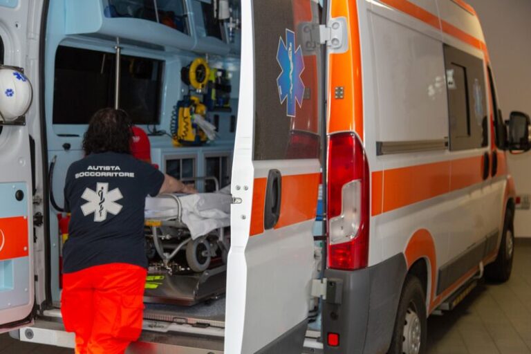 Gestione dei Trasporti Sanitari? con TapMyLife Rilevazione Automatica Tempi e Monitoraggio Dall’ambulanza al Reparto