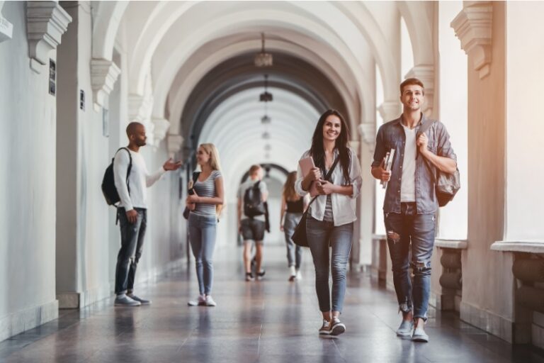 Navigation, Servizi e Accessibilita’ con “My Campus”: la Soluzione TapMyLife per le Universita’