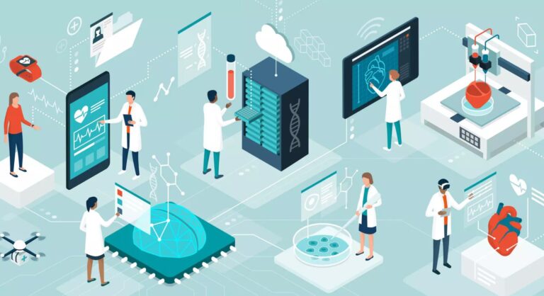 Sanità Digitale in Italia: Crescita del 11% nel 2023 e Prospettive Ambiziose con TapMyLife